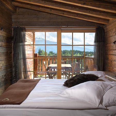 Hotel Etrier Crans-Montana Ngoại thất bức ảnh