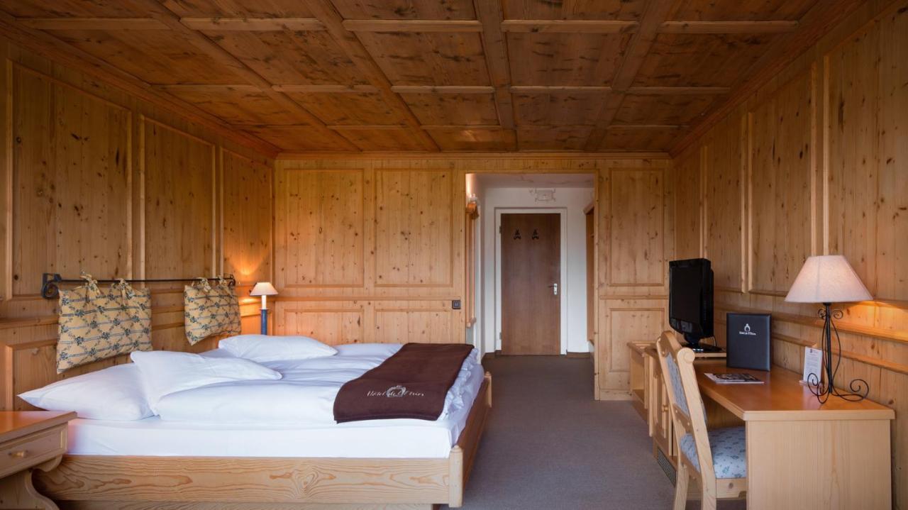 Hotel Etrier Crans-Montana Ngoại thất bức ảnh