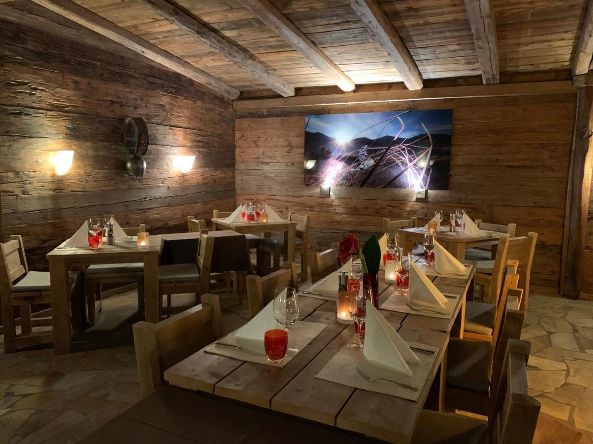 Hotel Etrier Crans-Montana Ngoại thất bức ảnh