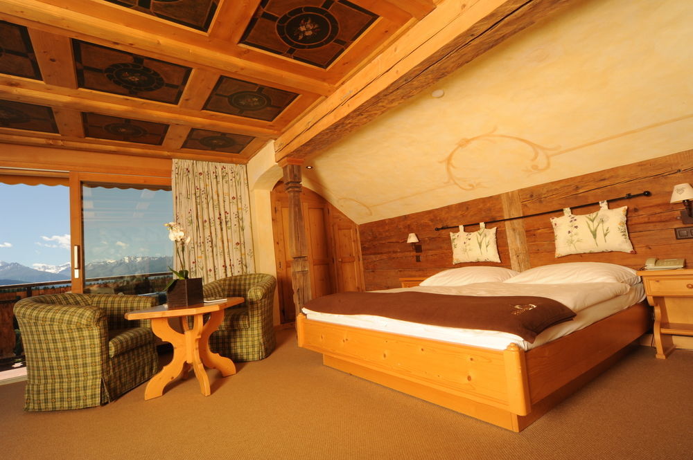Hotel Etrier Crans-Montana Ngoại thất bức ảnh