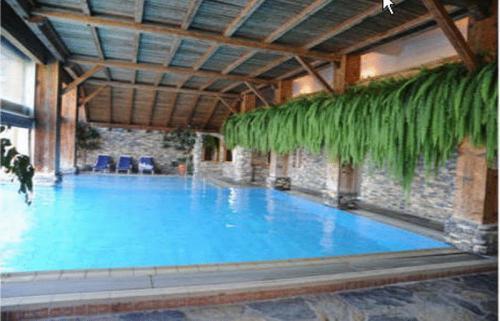 Hotel Etrier Crans-Montana Ngoại thất bức ảnh