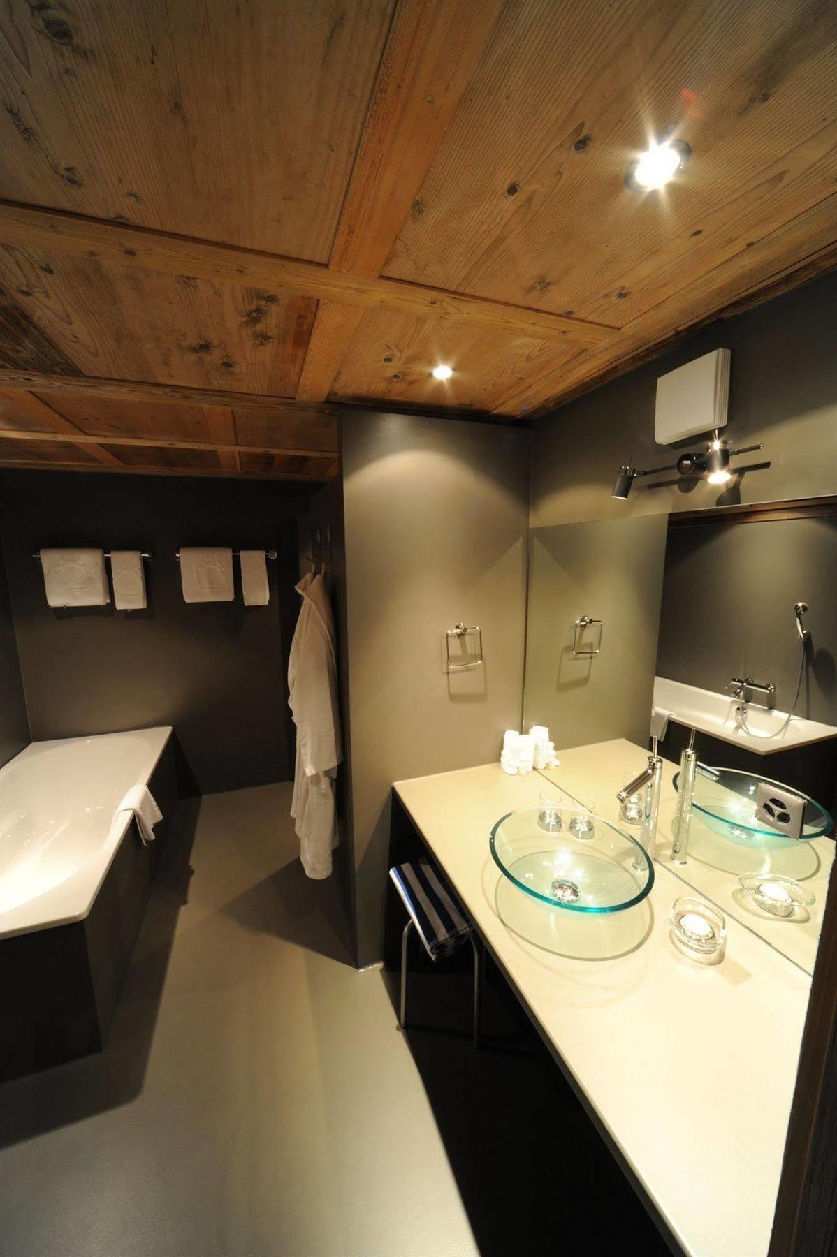 Hotel Etrier Crans-Montana Ngoại thất bức ảnh